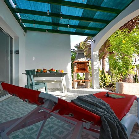 Ferienwohnung Presidente 2 - Pool - Glasfaserinternet - Costa Calma Buitenkant foto