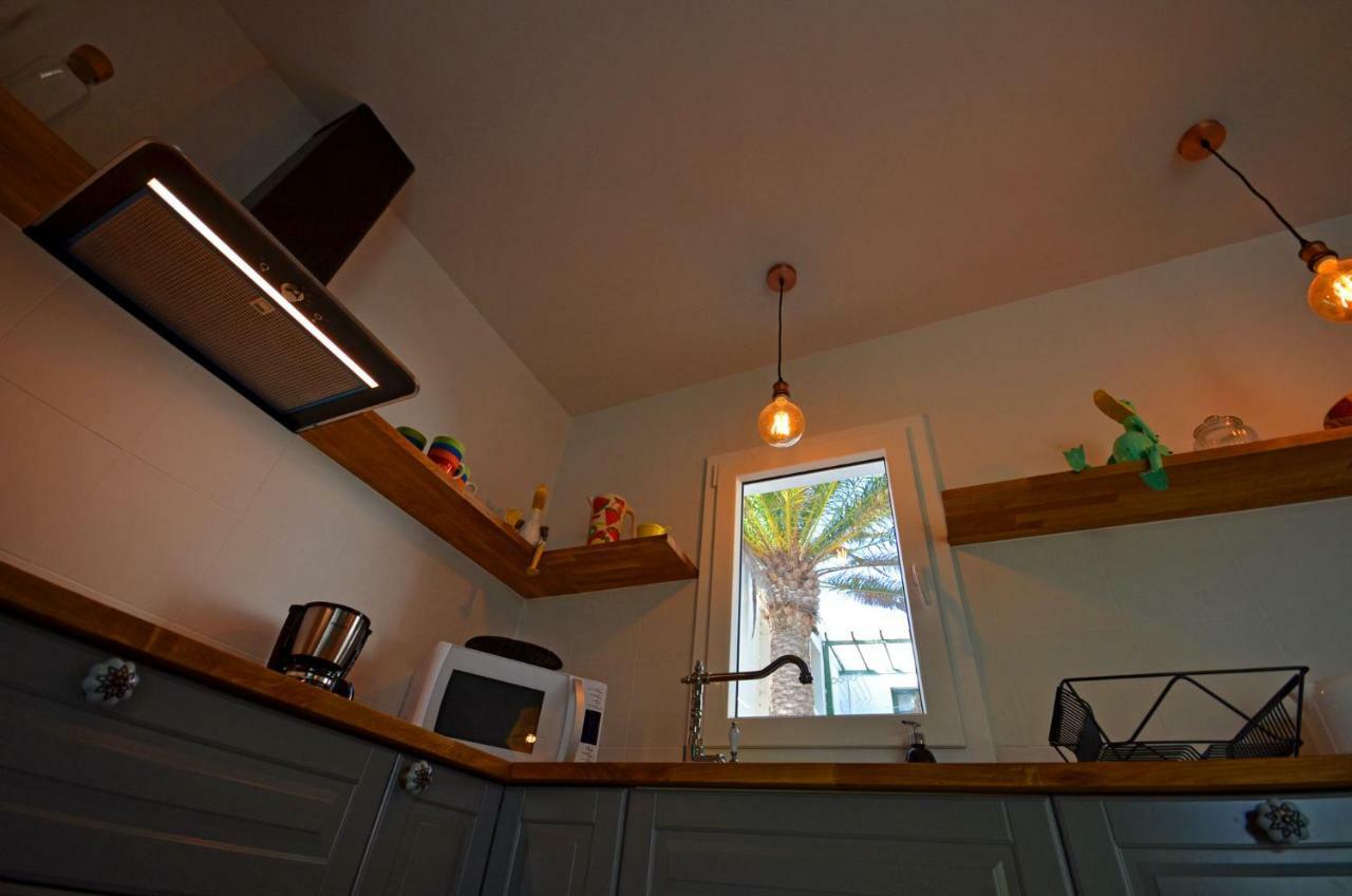 Ferienwohnung Presidente 2 - Pool - Glasfaserinternet - Costa Calma Buitenkant foto