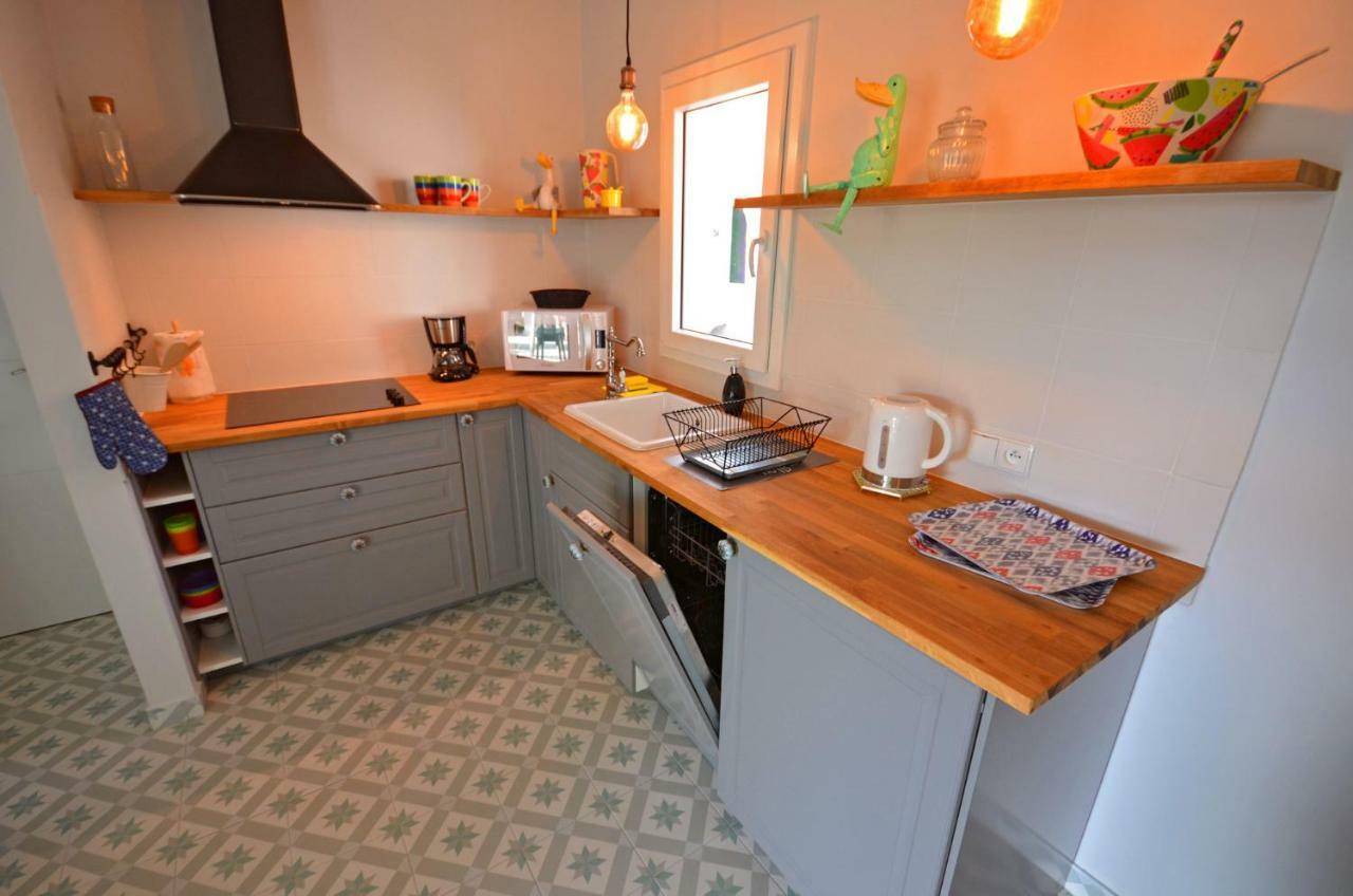 Ferienwohnung Presidente 2 - Pool - Glasfaserinternet - Costa Calma Buitenkant foto
