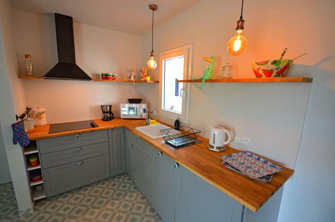 Ferienwohnung Presidente 2 - Pool - Glasfaserinternet - Costa Calma Buitenkant foto