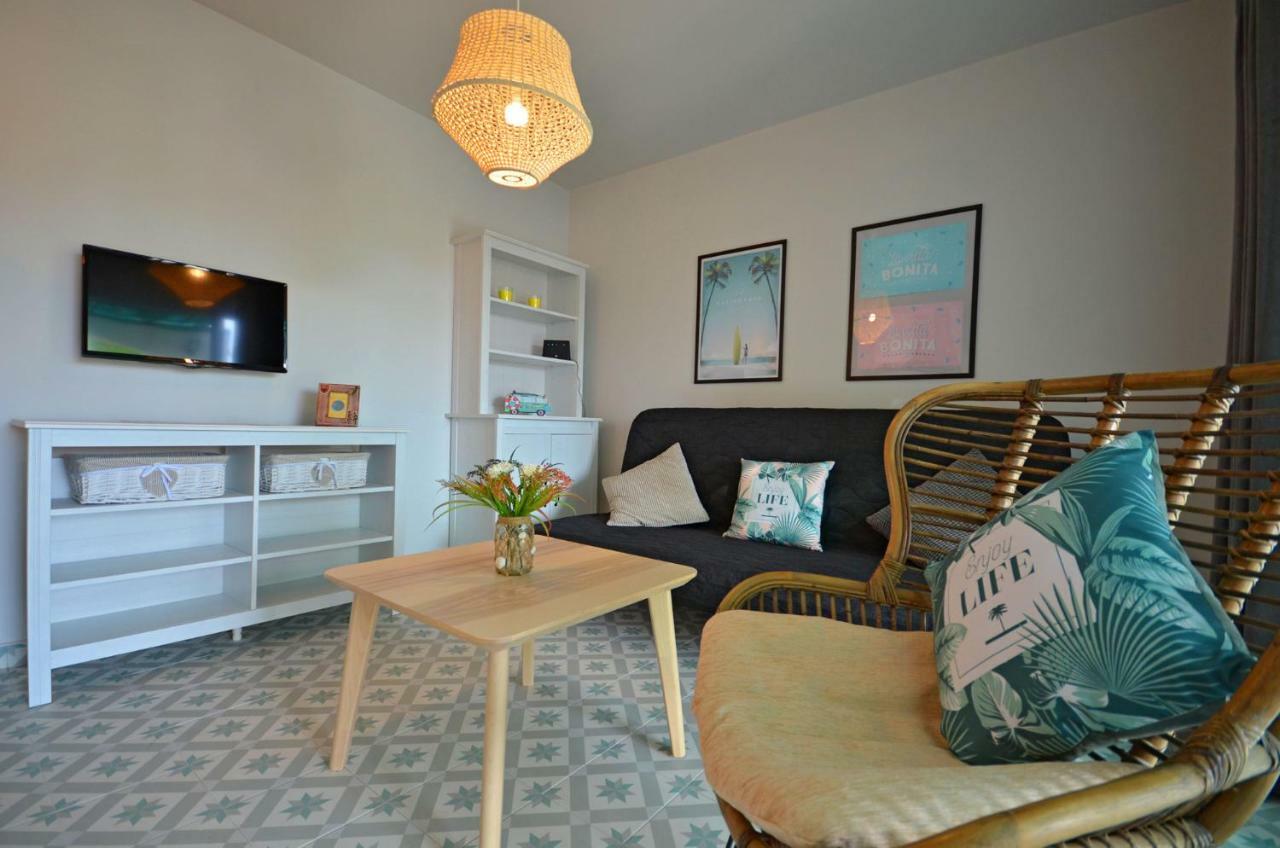 Ferienwohnung Presidente 2 - Pool - Glasfaserinternet - Costa Calma Buitenkant foto