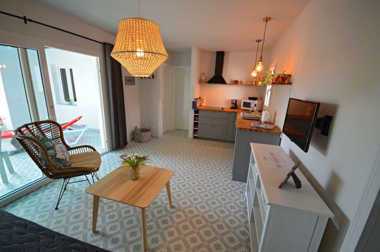 Ferienwohnung Presidente 2 - Pool - Glasfaserinternet - Costa Calma Buitenkant foto