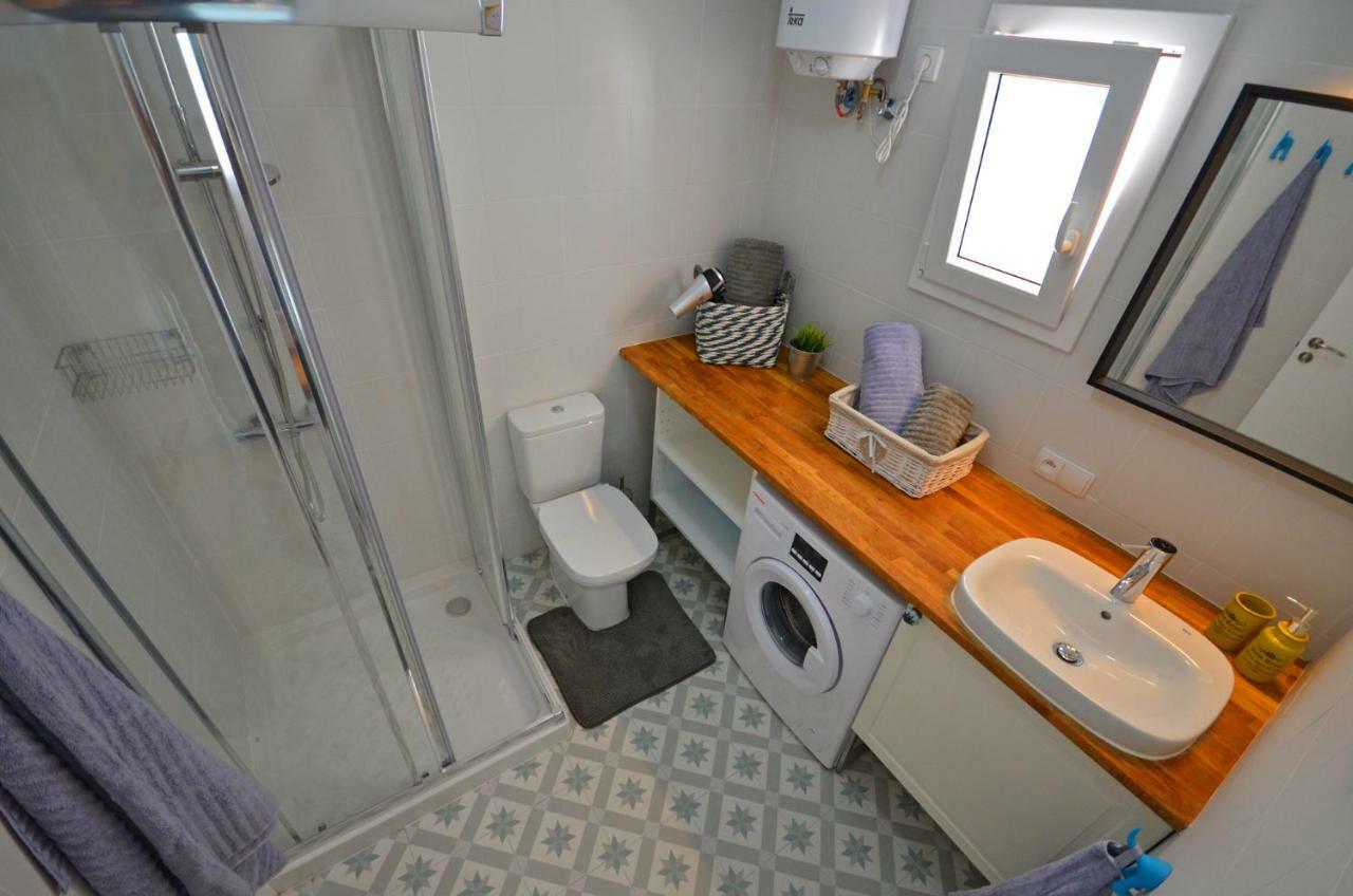 Ferienwohnung Presidente 2 - Pool - Glasfaserinternet - Costa Calma Buitenkant foto