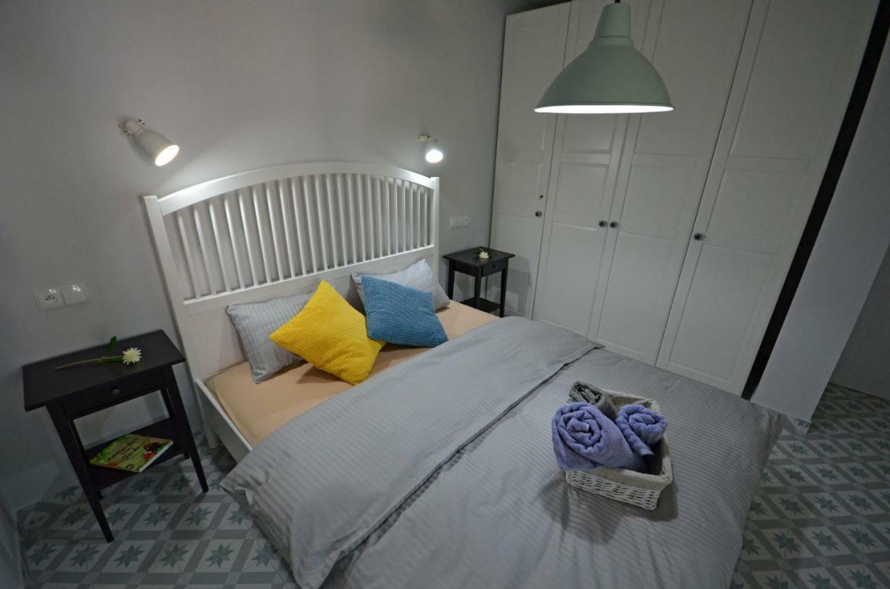 Ferienwohnung Presidente 2 - Pool - Glasfaserinternet - Costa Calma Buitenkant foto