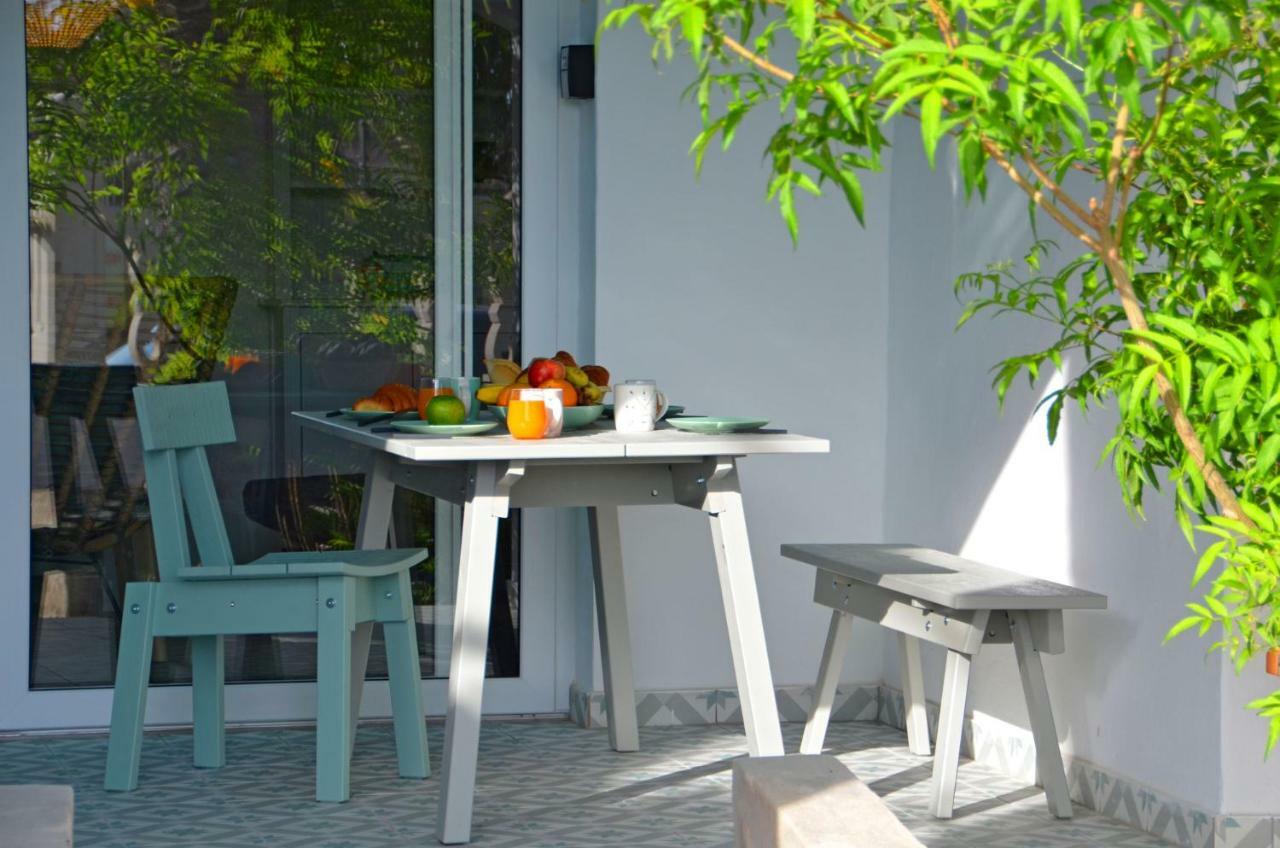 Ferienwohnung Presidente 2 - Pool - Glasfaserinternet - Costa Calma Buitenkant foto