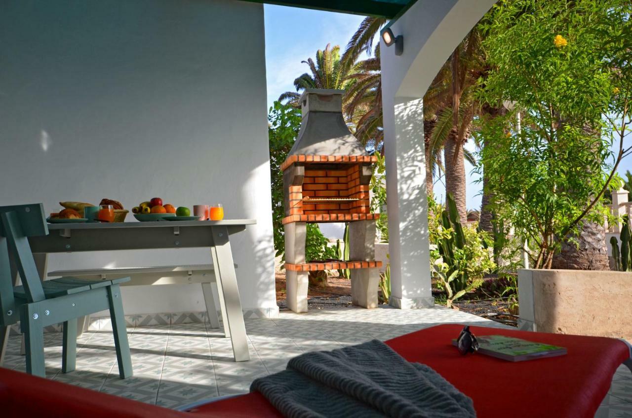 Ferienwohnung Presidente 2 - Pool - Glasfaserinternet - Costa Calma Buitenkant foto