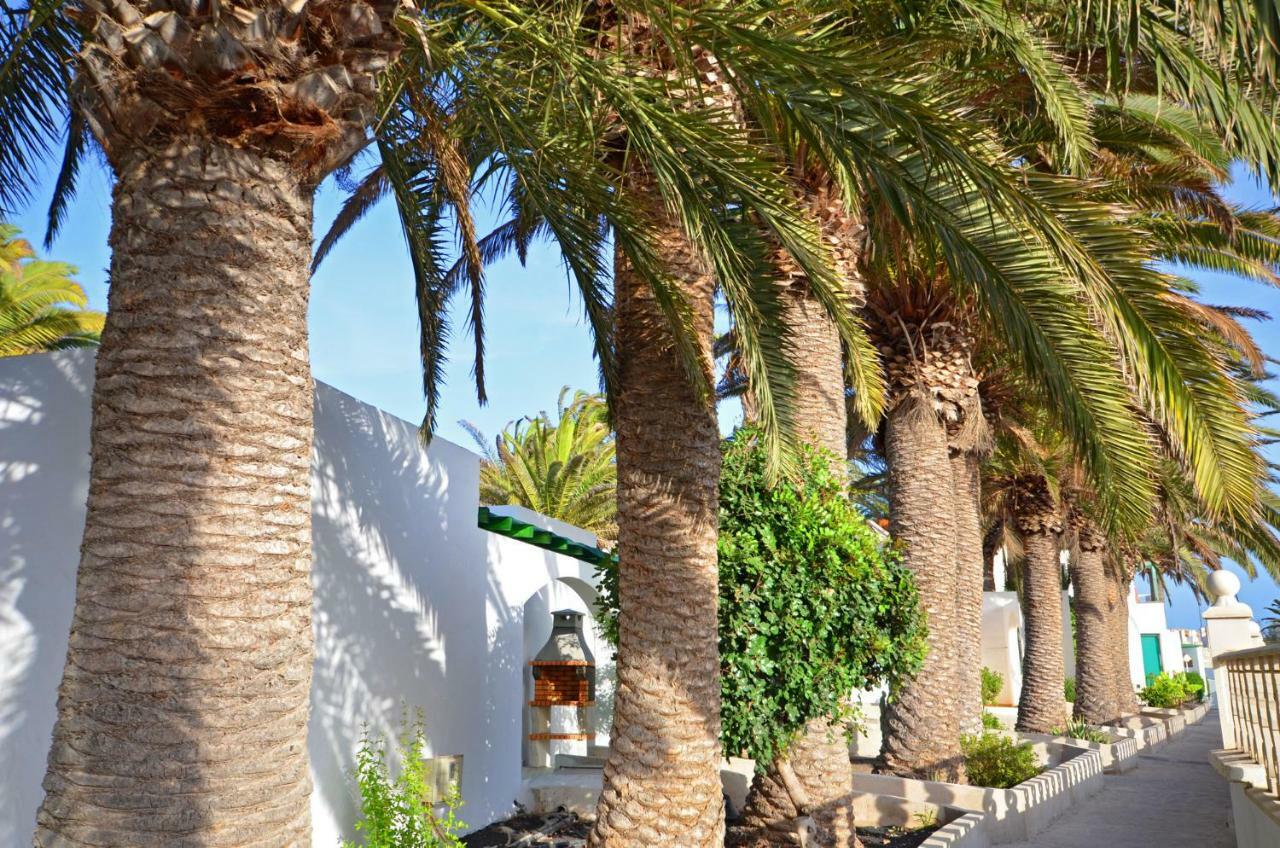 Ferienwohnung Presidente 2 - Pool - Glasfaserinternet - Costa Calma Buitenkant foto