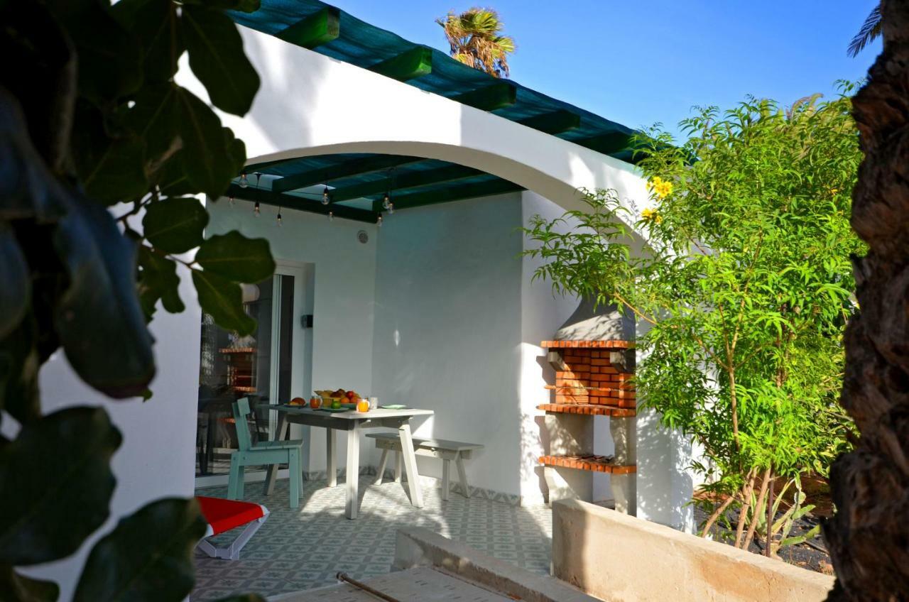 Ferienwohnung Presidente 2 - Pool - Glasfaserinternet - Costa Calma Buitenkant foto