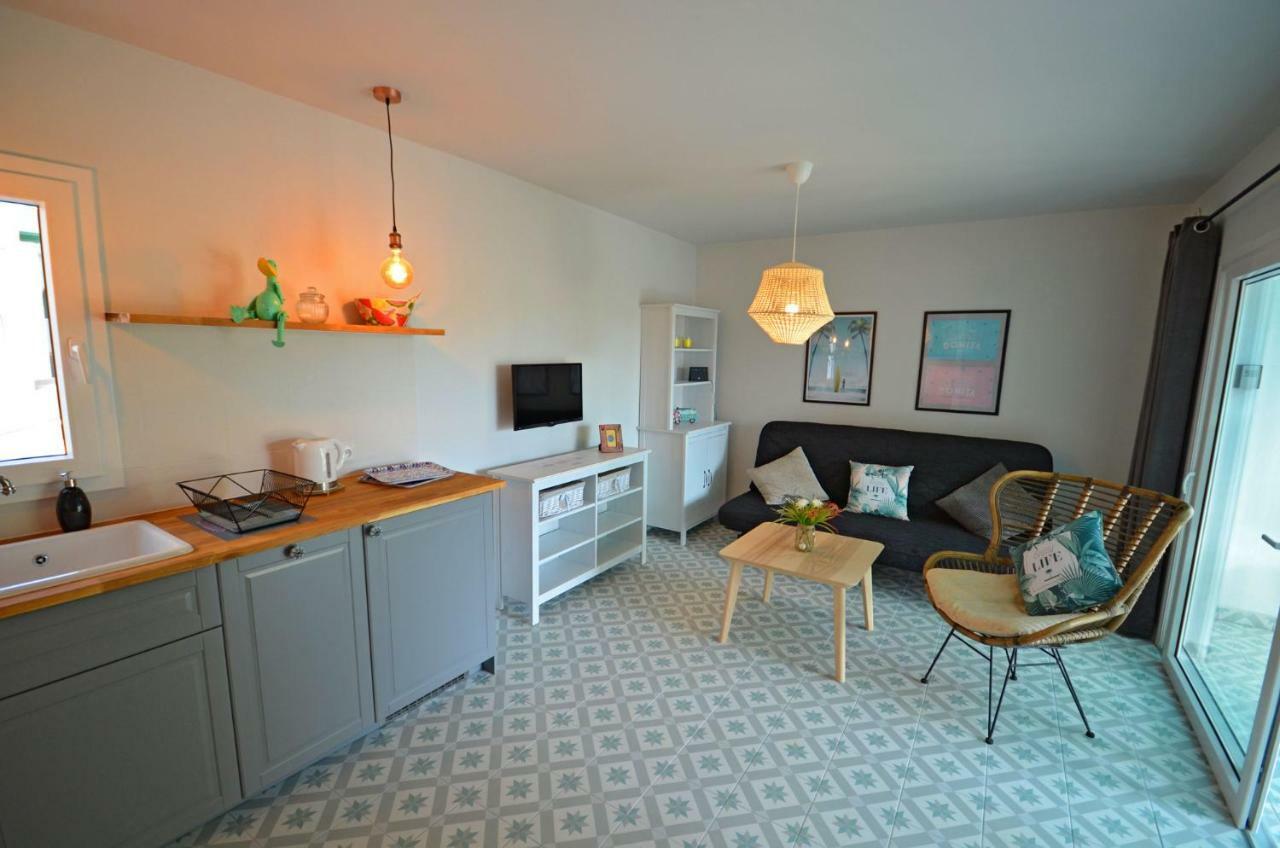Ferienwohnung Presidente 2 - Pool - Glasfaserinternet - Costa Calma Buitenkant foto
