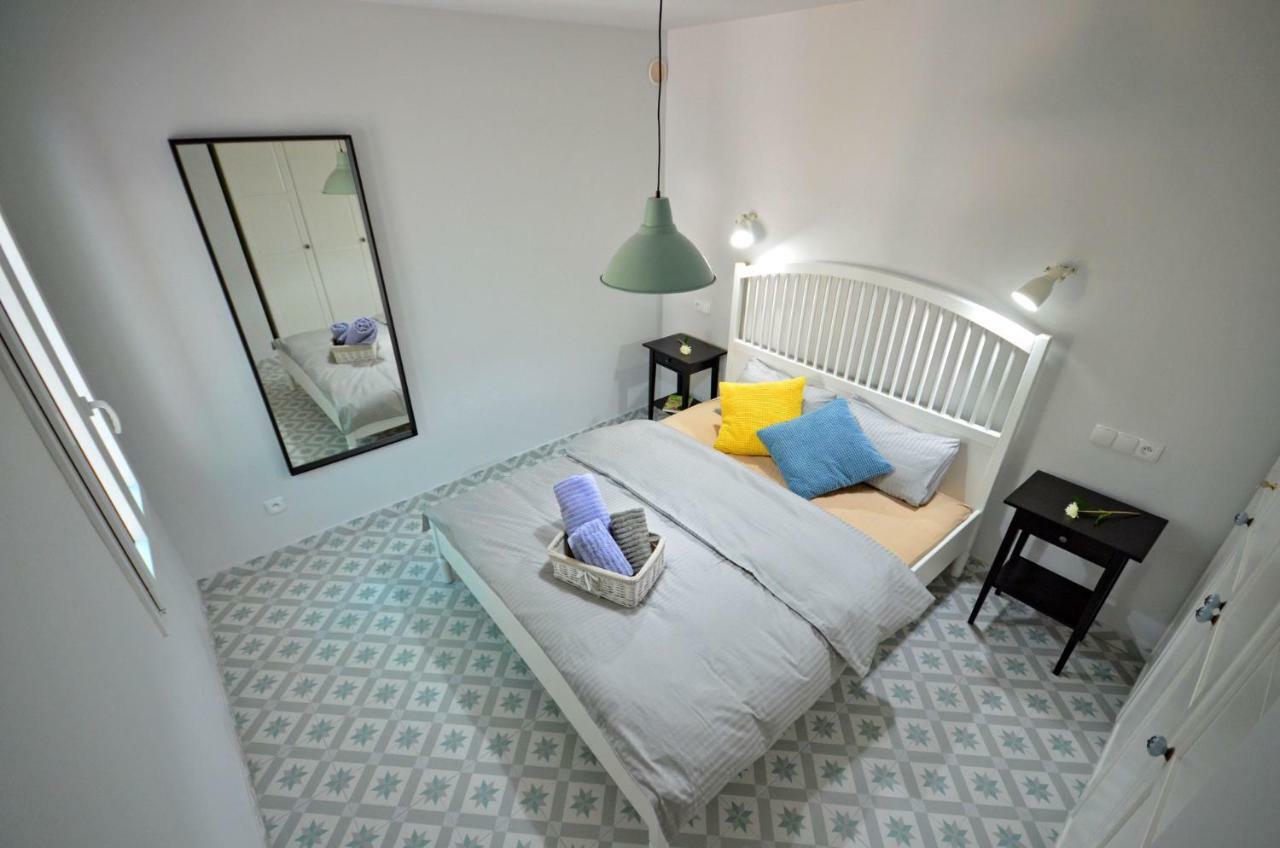 Ferienwohnung Presidente 2 - Pool - Glasfaserinternet - Costa Calma Buitenkant foto