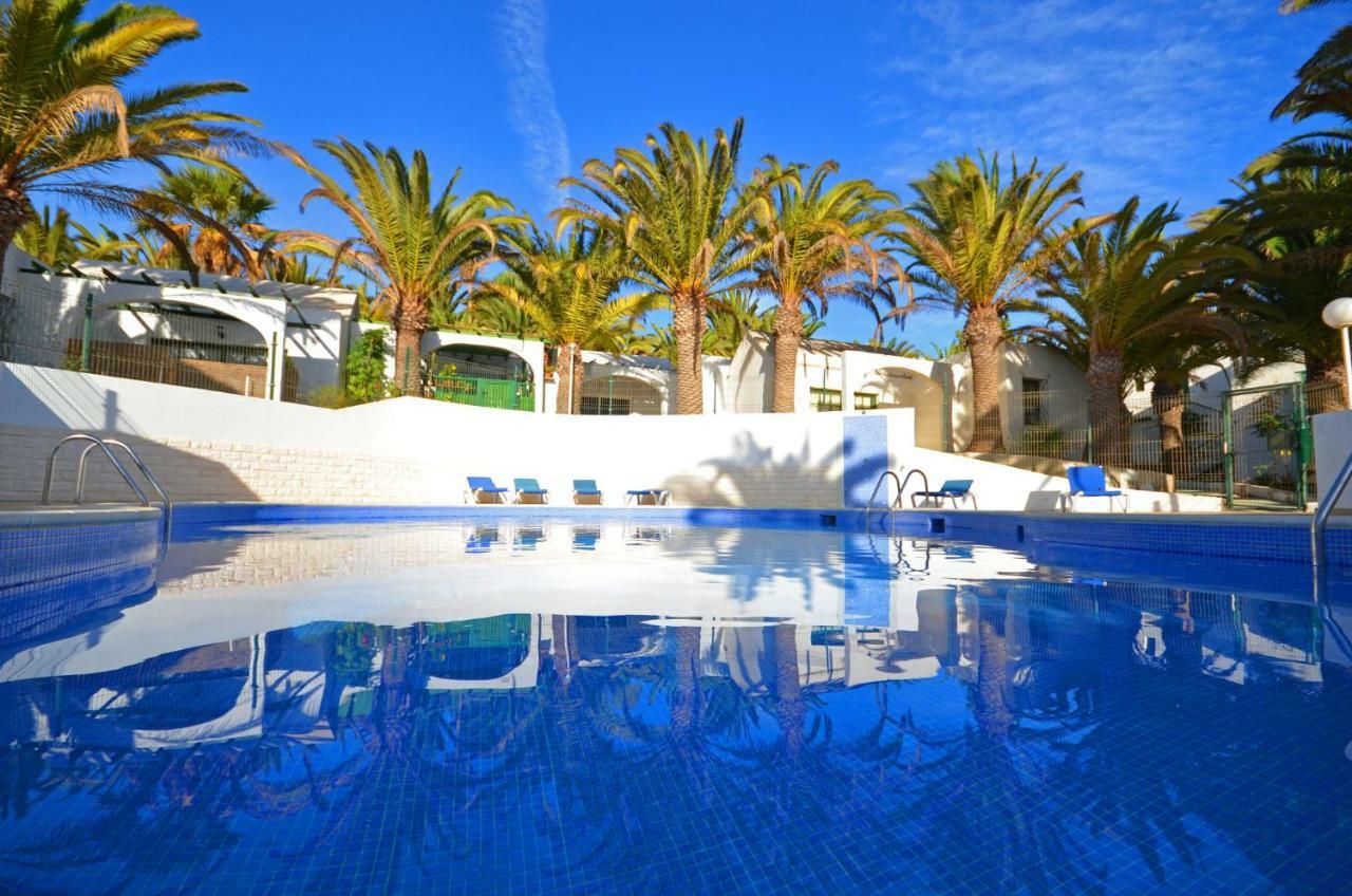 Ferienwohnung Presidente 2 - Pool - Glasfaserinternet - Costa Calma Buitenkant foto