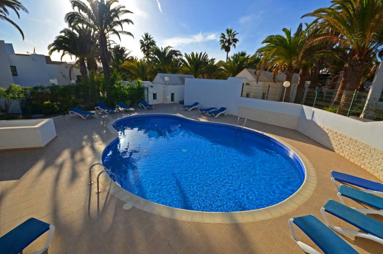 Ferienwohnung Presidente 2 - Pool - Glasfaserinternet - Costa Calma Buitenkant foto