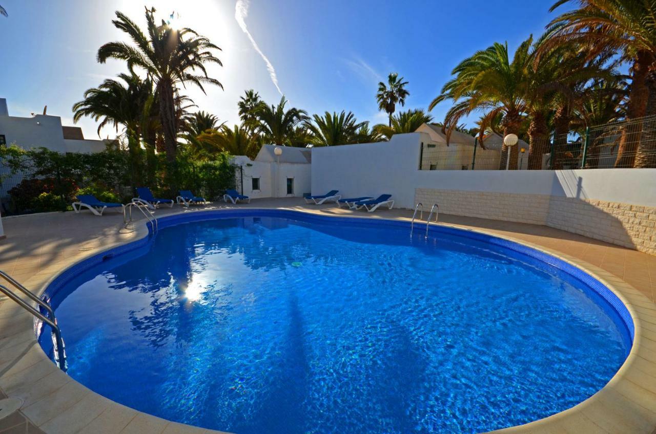 Ferienwohnung Presidente 2 - Pool - Glasfaserinternet - Costa Calma Buitenkant foto