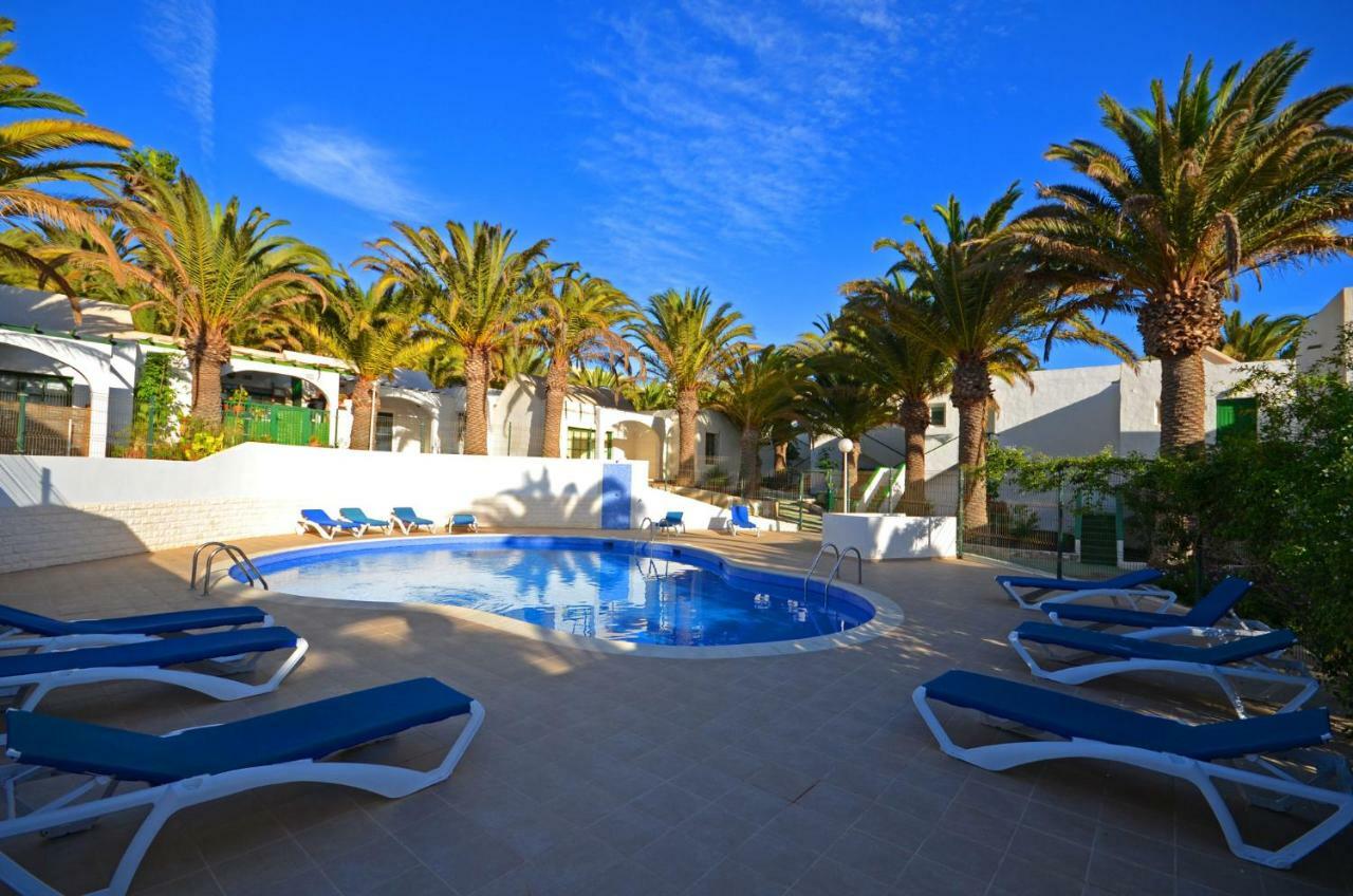 Ferienwohnung Presidente 2 - Pool - Glasfaserinternet - Costa Calma Buitenkant foto